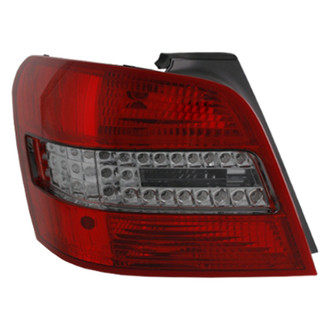 Replace® - Driver Side Replacement Tail Light (Standard Line)