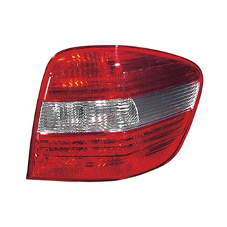 Replace® - Passenger Side Replacement Tail Light (Standard Line)