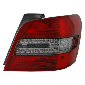 Replace® - Passenger Side Replacement Tail Light (Standard Line)
