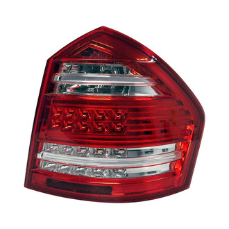 Replace® - Passenger Side Replacement Tail Light (CAPA Certified)