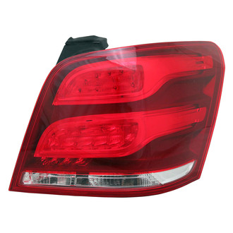 Replace® - Passenger Side Replacement Tail Light (Standard Line)