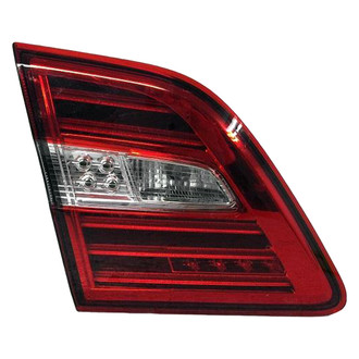 Replace® - Driver Side Inner Replacement Tail Light (Standard Line)