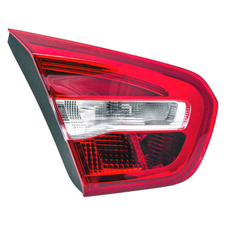 Replace® - Driver Side Inner Replacement Tail Light (Standard Line)