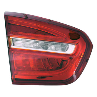 Replace® - Driver Side Inner Replacement Tail Light (CAPA Certified)