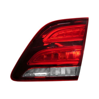 Replace® - Passenger Side Inner Replacement Tail Light (CAPA Certified)