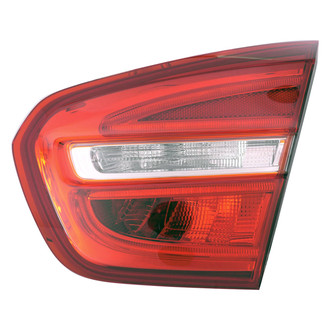 Replace® - Passenger Side Inner Replacement Tail Light (CAPA Certified)