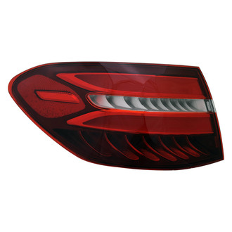 Replace® - Driver Side Outer Replacement Tail Light (Standard Line)