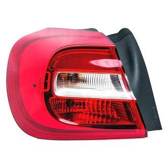 Replace® - Driver Side Outer Replacement Tail Light (CAPA Certified)