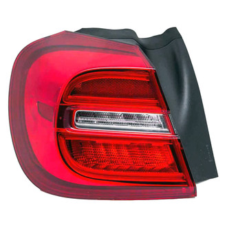 Replace® - Driver Side Outer Replacement Tail Light (Standard Line)