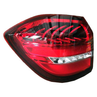 Replace® - Driver Side Outer Replacement Tail Light (Standard Line)