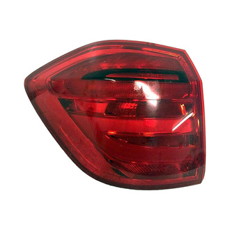 Replace® - Remanufactured OE Driver Side Outer Replacement Tail Light