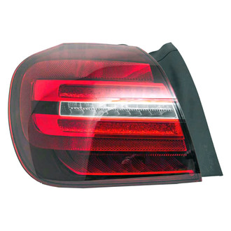 Replace® - Driver Side Outer Replacement Tail Light (Standard Line)