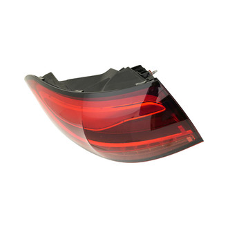 Replace® - Driver Side Outer Replacement Tail Light (Standard Line)