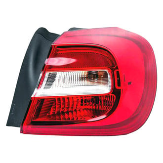 Replace® - Passenger Side Outer Replacement Tail Light (Standard Line)