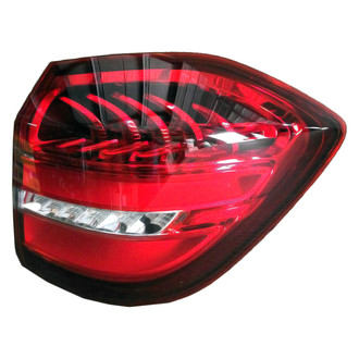 Replace® - Passenger Side Outer Replacement Tail Light (CAPA Certified)