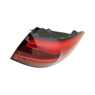 Replace® - Passenger Side Outer Replacement Tail Light (Standard Line)