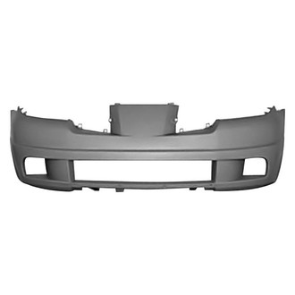 Replace® - Front Upper Bumper Cover (Standard Line)