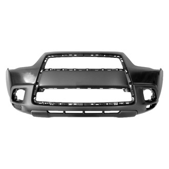 Replace® - Front Bumper Cover (CAPA Certified)