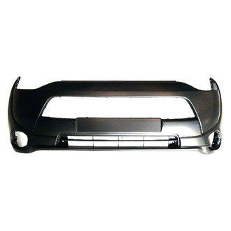 Replace® - Front Bumper Cover (CAPA Certified)