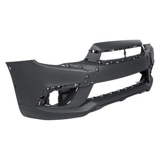 Replace® - Front Bumper Cover (Platinum Plus)