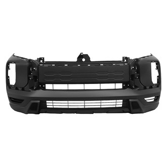 Replace® - Front Bumper Cover (Standard Line)