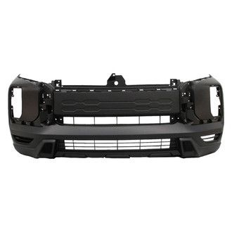 Replace® - Front Bumper Cover (Platinum Plus)