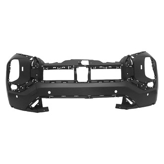 Replace® - Front Bumper Cover (CAPA Certified)
