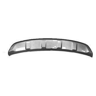 Replace® - Front Lower Bumper Skid Plate (Standard Line)