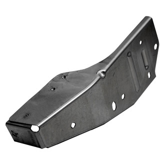 Replace® - Front Driver Side Bumper Cover Reinforcement Bracket (Standard Line)