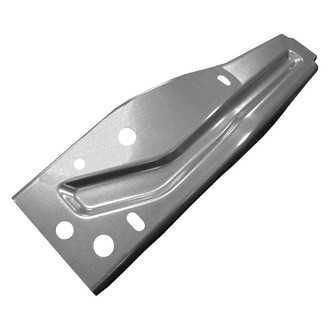 Replace® - Front Passenger Side Bumper Cover Support (CAPA Certified)