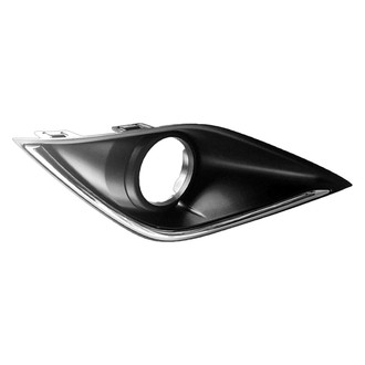 Replace® - Front Driver Side Fog Light Bezel (Standard Line)