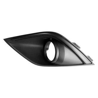 Replace® - Front Driver Side Fog Light Bezel (Standard Line)