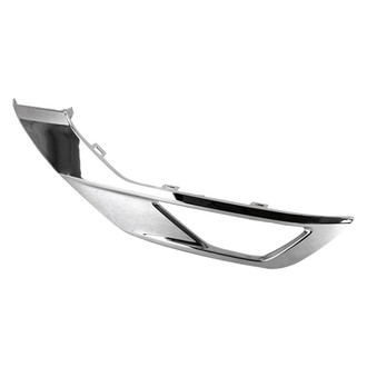 Replace® - Front Lower Driver Side Bumper Cover Molding (CAPA Certified)