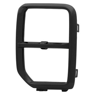 Replace® - Driver Side Replacement Cornering Light Bezel (Standard Line)