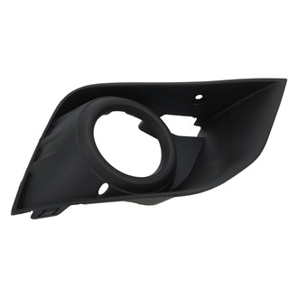 Replace® - Front Passenger Side Fog Light Bezel (Standard Line)