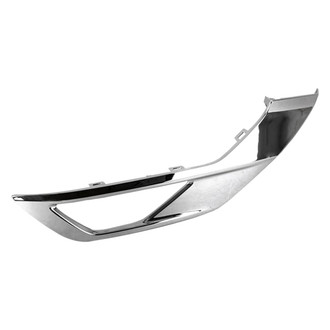 Replace® - Front Lower Passenger Side Bumper Cover Molding (CAPA Certified)
