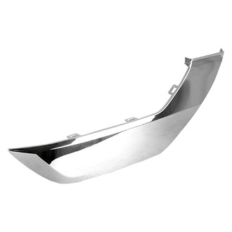 Replace® - Front Lower Passenger Side Bumper Cover Molding (Standard Line)
