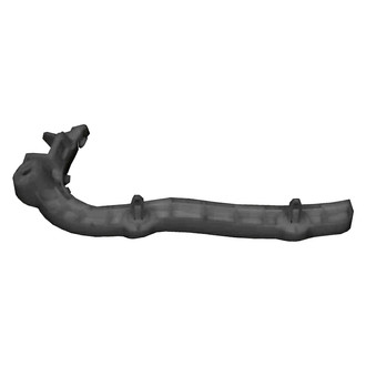 Replace® - Front Upper Passenger Side Bumper Cover Bracket (Standard Line)