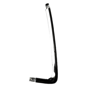 Replace® - Front Driver Side Bumper Cover Grille Molding (Standard Line)
