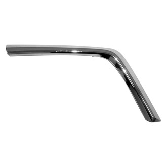 Replace® - Lower Driver Side Grille Bumper Molding (Standard Line)