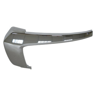 Replace® - Front Upper Driver Side Bumper Cover Molding (CAPA Certified)