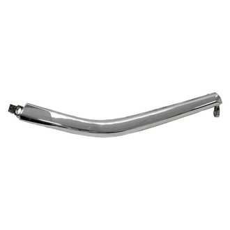 Replace® - Front Upper Driver Side Bumper Cover Molding (Standard Line)