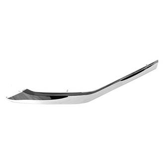 Replace® - Front Lower Driver Side Bumper Cover Molding (CAPA Certified)