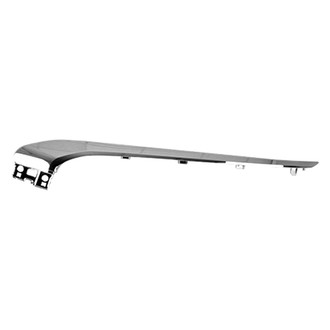 Replace® - Front Upper Driver Side Bumper Cover Molding (CAPA Certified)