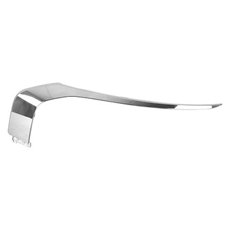 Replace® - Front Upper Driver Side Bumper Cover Molding (CAPA Certified)