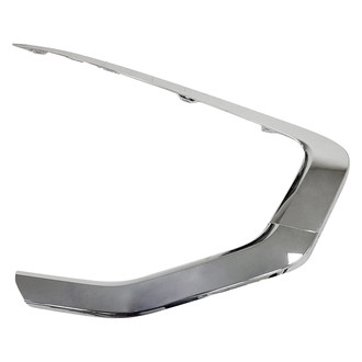 Replace® - Front Lower Driver Side Bumper Cover Molding (Standard Line)