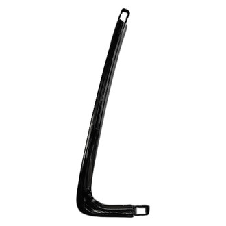 Replace® - Front Passenger Side Bumper Cover Grille Molding (Standard Line)