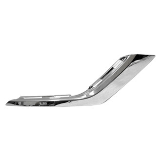 Replace® - Front Lower Passenger Side Bumper Cover Molding (Standard Line)