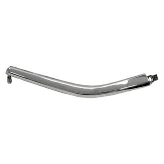 Replace® - Front Upper Passenger Side Bumper Cover Molding (Standard Line)