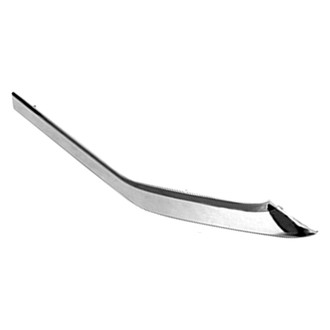 Replace® - Front Lower Passenger Side Bumper Cover Molding (CAPA Certified)
